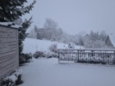 Pierwszy atak zimy. Na południu kraju zrobiło się biało