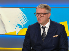 Przemysław Wipler w "Graffiti". Transmisja w Polsat News