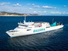 Promy Balearii zasilane bioLNG. Emisje spadną o ponad 80 tys. ton