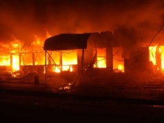 Rosjanie zaatakowali Zaporoże. Są ofiary