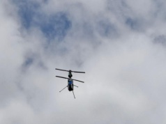 Spike amunicją krążącą