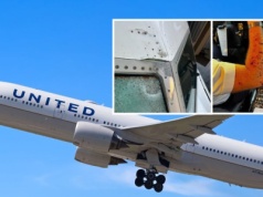 Pilot boeinga ranny. Wiadomo, co uderzyło w lecącą maszynę