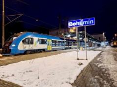 Z Katowic do Ostrawy Kolejami Śląskimi? Piłka jest w grze