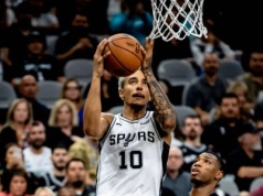 Występ Sochana w cieniu rekordu. Spurs wciąż wygrywają w NBA
