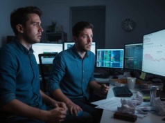 Bitcoin tonie, a jeden ze wskaźników jest na alarmowym poziomie – co czeka nas przed Świętami?