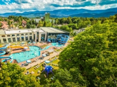 Termy Cieplickie otwarte po przerwie technologicznej