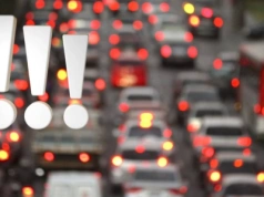 Utrudnienia od rana: Zamknięcie węzła na A2 w kierunku Berlina. Awaria ciężarówki blokuje łącznicę