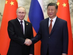 Putin traci kontrolę. Rosja staje się wasalem Chin