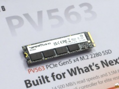 Patriot PV563 już tu jest. Ten SSD wyróżnia się na tle konkurencji