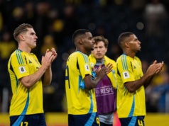 Szwedzi pewni siebie przed barażami. „Wymarzone losowanie”