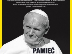 Spektakl „Brat naszego Boga” Teatru ITAN w Wadowicach