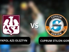 Niedzielny hit w Hali Urania: Indykpol AZS gotowy na Cuprum Stilon Gorzów