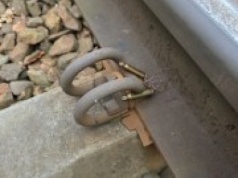 Naboje na torach w Wielkopolsce. "Próba sprawdzania reakcji służb"