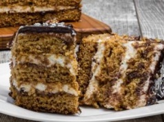 Co weekend piekę stefankę. Przepis jest w mojej rodzinie od lat