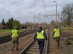 Broń bez amunicji? WOT wyjaśnia zasady patrolowania na kolei
