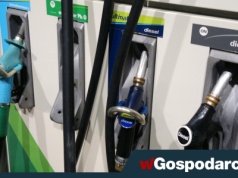 Diesel drożeje w oczach