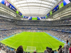 Real Madryt i Apple planują "Infinite Bernabéu" w metaverse: oglądaj mecze z domu, jakbyś tam był