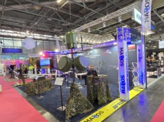 Milipol Paris 2025: Polski elektryczny bezzałogowiec MADDOS VTOL 350e i rozwiązania antydronowe