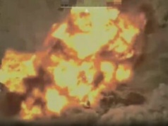 Seria eksplozji na Krymie! W co trafili?