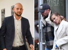 Córki Kaczorowskiej i Peli pojawiły się na planie serialu z Rogacewiczem. Tancerz ujawnił, co spotkało dziewczynki