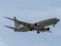 Nietypowy lot Poseidona. Patrolował Morze Czarne