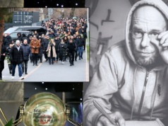 Pogrzeb Pono. Żegnały go prawdziwe tłumy