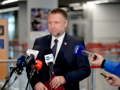 Kierwiński: Entry/Exit System to wzmocnienie bezpieczeństwa Polski