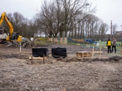 Kryte lodowisko w Ciechanowie - ruszyły prace budowlane. Kiedy będzie gotowe?