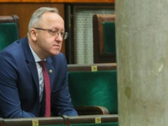 Sejm nie powołał Karola Polejowskiego na stanowisko prezesa IPN