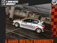 5 Runda Mistrza Karkonoszy, czyli rajdowe emocje w Starej Kamienicy