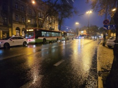 Lublin: Nie będzie na razie planowanej tymczasowej organizacji ruchu na ul. Zamojskiej