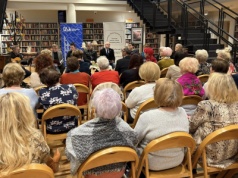 Pamięć o członkach Klubu Literackiego Aspekt wiecznie żywa