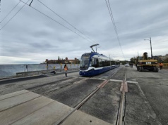 Samochody wracają na most Grunwaldzki – 28 listopada