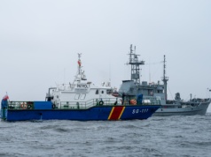 Sejm uchwalił ustawę rozszerzającą uprawnienia wojska i służb na Morzu Bałtyckim