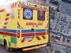 Atak w sklepowej przebieralni na 14-latka. Nowe informacje od lekarzy