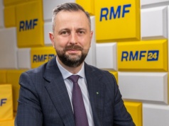 Do kiedy będzie trwała operacja "Horyzont". Szef MON w RMF FM