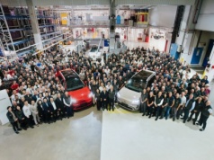 GAC Aion V będzie wyjeżdżał z zakładów Magna Steyr w Austrii. Electromobility Poland też by tak chciało, tylko nie ma czym