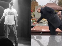 Pogrzeb Pono – raperzy pożegnali przyjaciela