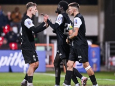 Betclic 1 Liga: Puszcza Niepołomice - Miedź Legnica. Relacja live i wynik na żywo