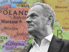 Tusk reaguje na plan Trumpa. Napisał tak, żeby w USA zrozumieli od razu