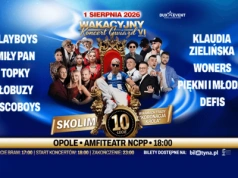 Jubileusz 10-lecie Skolima i Wakacyjny Koncert Gwiazd 2026