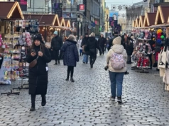 Kosmiczne ceny jedzenia na jarmarku we Wrocławiu. Szaszłyk i golonka za 55 zł