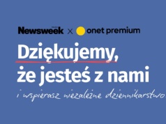 Dziękujemy, że wspieracie niezależne dziennikarstwo