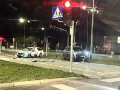 Czy to najtrudniejsze skrzyżowanie w mieście? Służby pracują tam co kilka dni