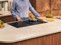 Trwała i stylowa płyta indukcyjna? SaphirMatt® pozwala gotować bez obaw o plamy i zarysowania