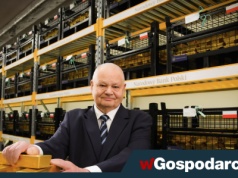 Złoto Glapińskiego. Kolejne 15,5 tony w skarbcu NBP