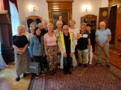 Pokaz mody i zabawa taneczna. Gala Seniorów w Wojniczu