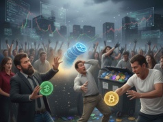 Wielka wyprzedaż kryptowalut trwa. Czy to oznacza krach, jakiego nie widzieliśmy od lat?