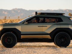 Nowy SUV Hyundaia lubi trudny teren. Nie mylić z Teslą