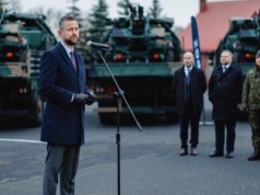 Wojsko dostało przeciwlotniczy system rakietowo-artyleryjski. Szef MON: budujemy obronę